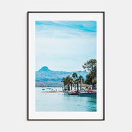 Lake Havasu City Photo Color Poster