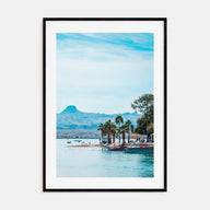 Lake Havasu City Photo Color Poster
