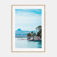 Lake Havasu City Photo Color Poster