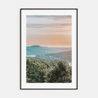 Lake of the Ozarks Photo Color Poster