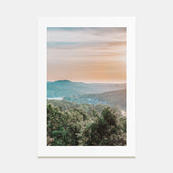 Lake of the Ozarks Photo Color Poster