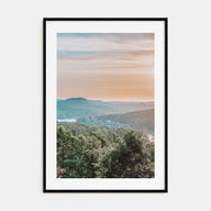 Lake of the Ozarks Photo Color Poster