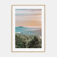 Lake of the Ozarks Photo Color Poster