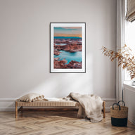 Lake Powell Photo Color Poster