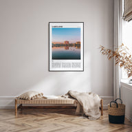 Lakeland Travel Color Poster