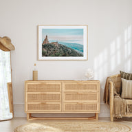 Lebanon Landscape Color Poster