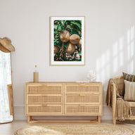 Lemon Tree Photo Color Poster