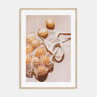 Lemons Photo Color No 1 Poster