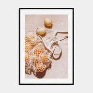 Lemons Photo Color No 1 Poster