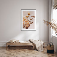 Lemons Photo Color No 1 Poster