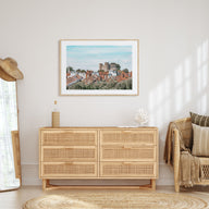 Lewes Landscape Color Poster