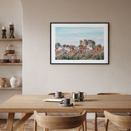 Lewes Landscape Color Poster