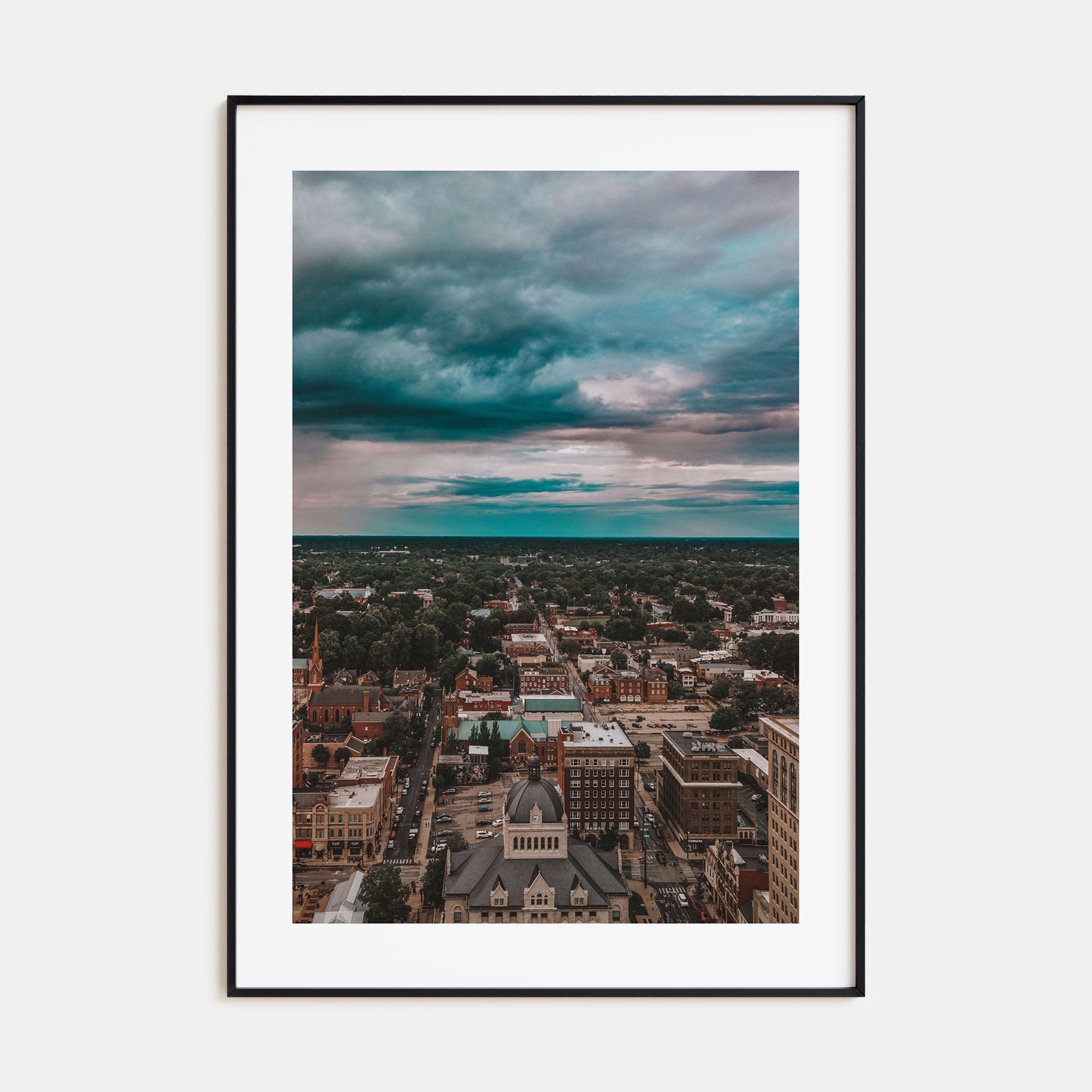 Lexington, Kentucky Photo Color No 1 Poster