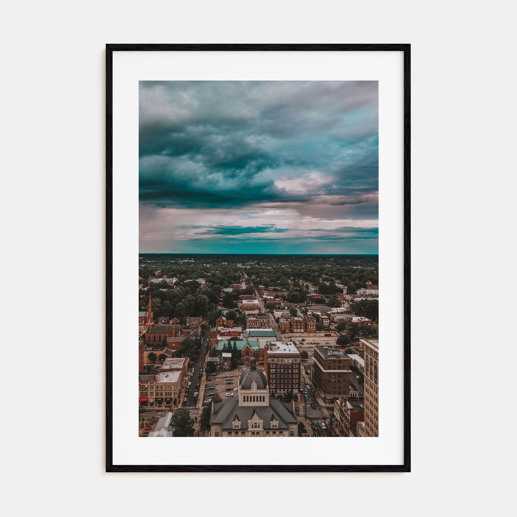Lexington, Kentucky Photo Color No 1 Poster