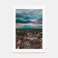 Lexington, Kentucky Photo Color No 1 Poster