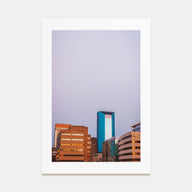 Lexington, Kentucky Photo Color No 2 Poster