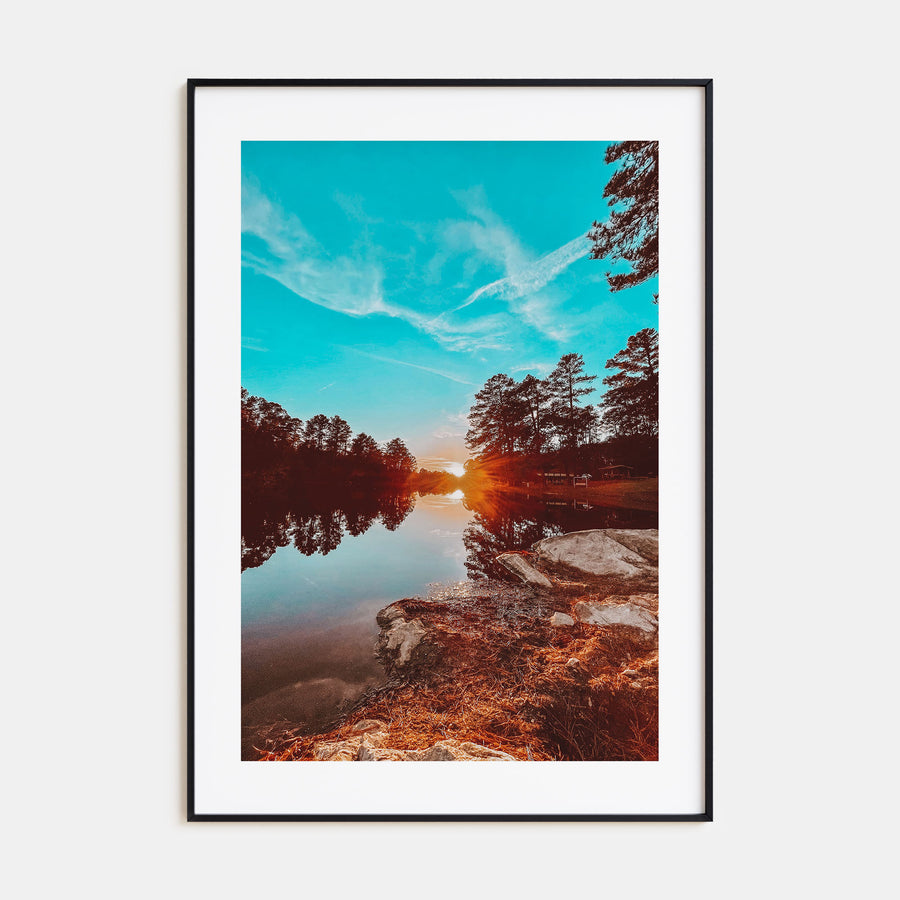 Lexington, South Carolina Photo Color Poster