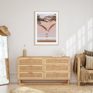 Lifeguard Stand Photo Color No 3 Poster