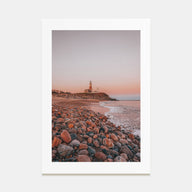 Lighthouse Photo Color No 1 Poster