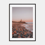 Lighthouse Photo Color No 1 Poster