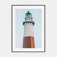Lighthouse Photo Color No 5 Poster