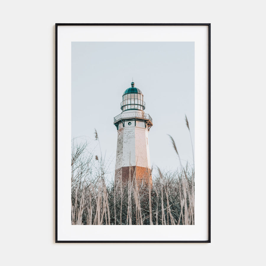 Lighthouse Photo Color No 6 Poster