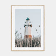 Lighthouse Photo Color No 6 Poster