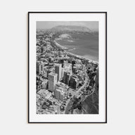 Lima Photo B&W Poster