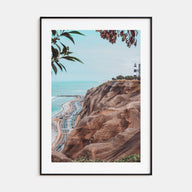 Lima Photo Color Poster