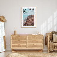 Lima Photo Color Poster