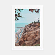 Lima Photo Color Poster