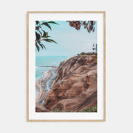 Lima Photo Color Poster