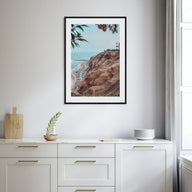 Lima Photo Color Poster