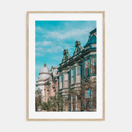 Lincoln Park Photo Color No 2 Poster