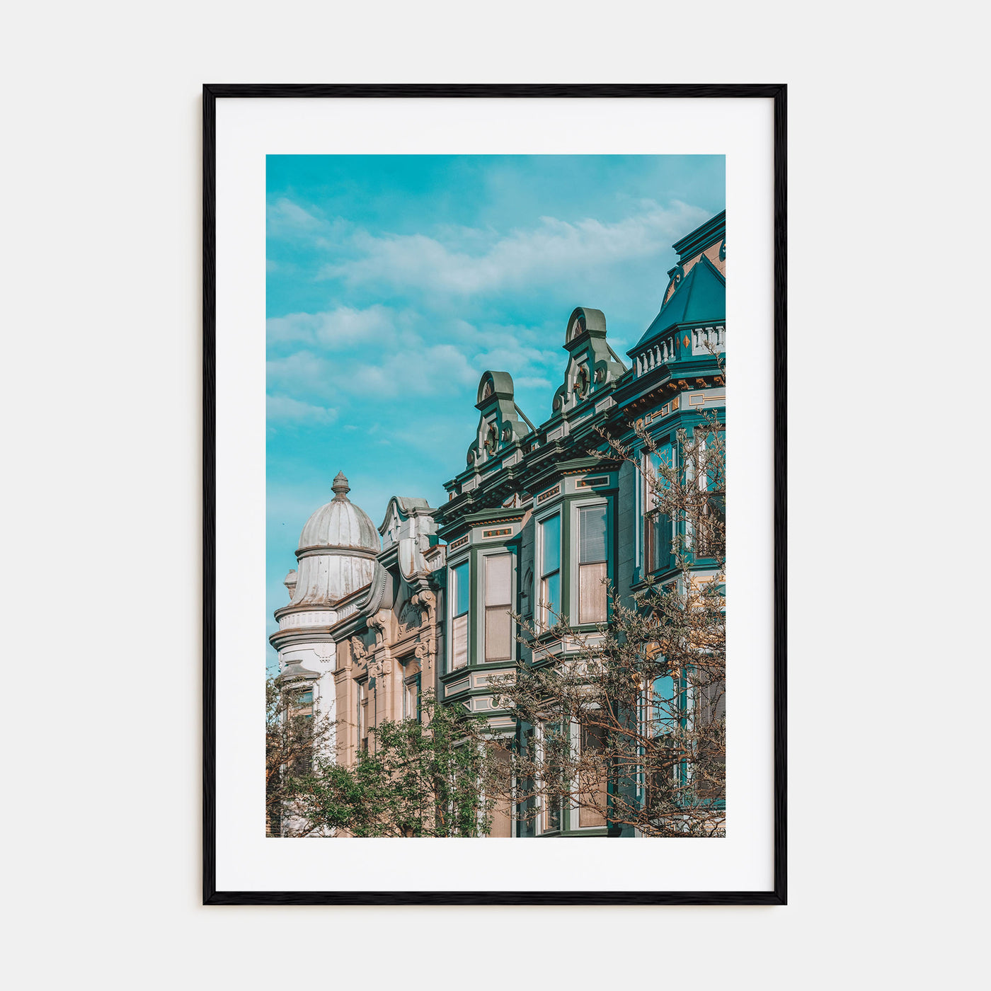 Lincoln Park Photo Color No 2 Poster