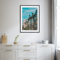 Lincoln Park Photo Color No 2 Poster