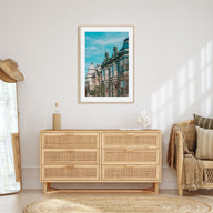 Lincoln Park Photo Color No 2 Poster