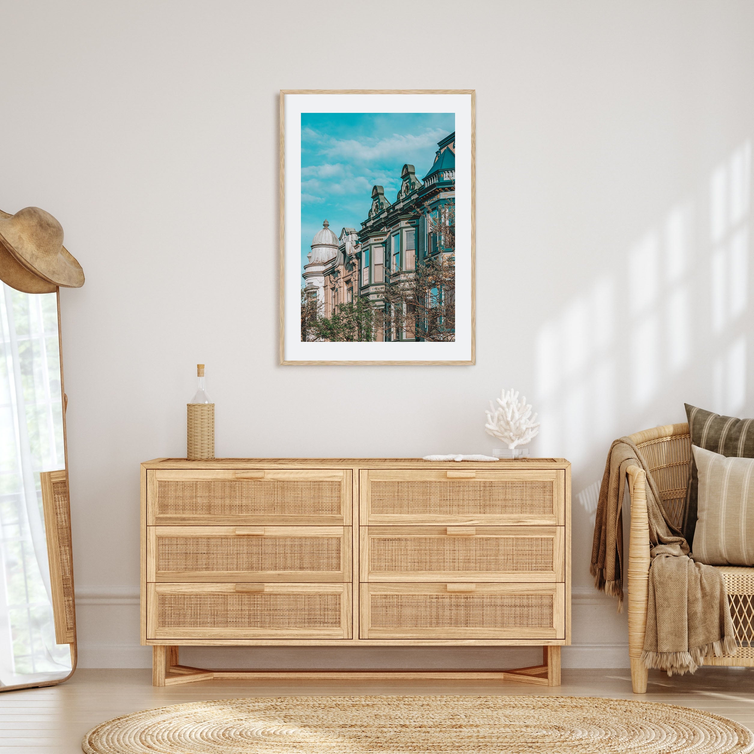 Lincoln Park Photo Color No 2 Poster