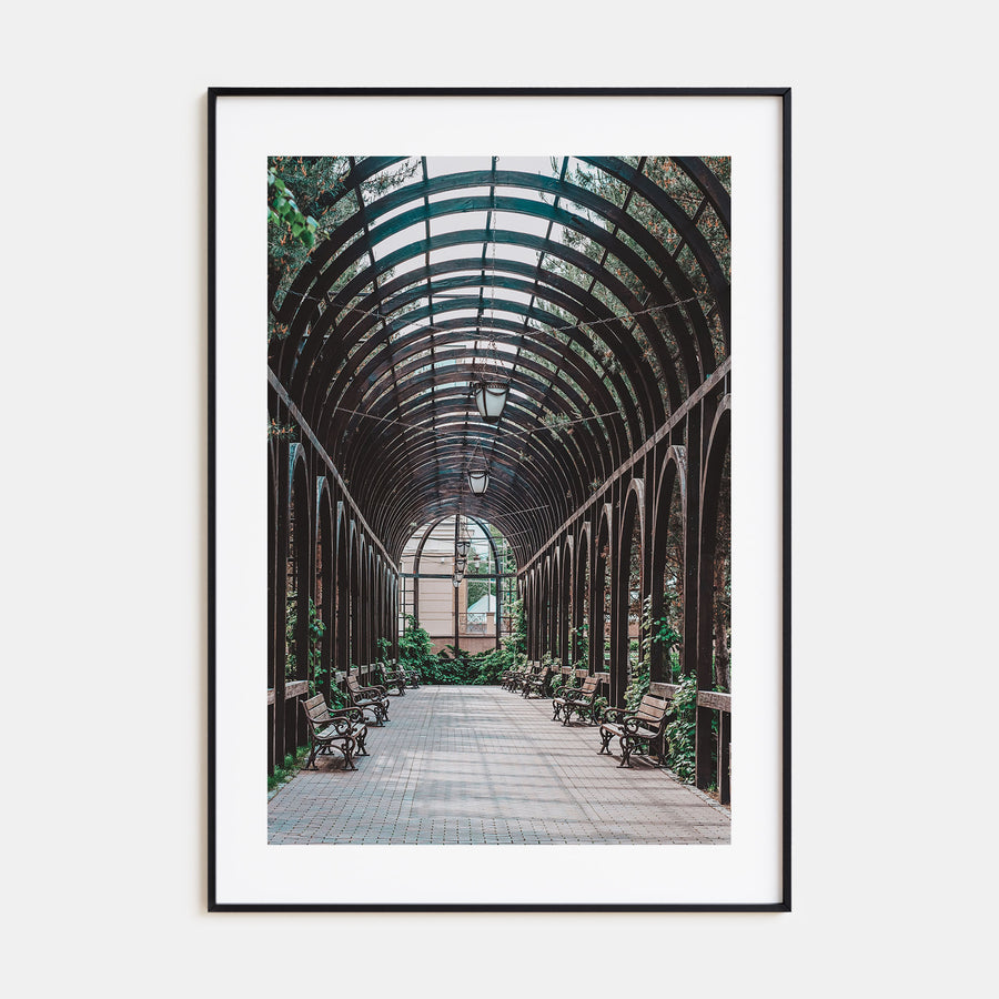 Lincoln Park Photo Color No 3 Poster