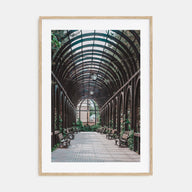 Lincoln Park Photo Color No 3 Poster