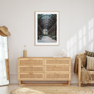 Lincoln Park Photo Color No 3 Poster