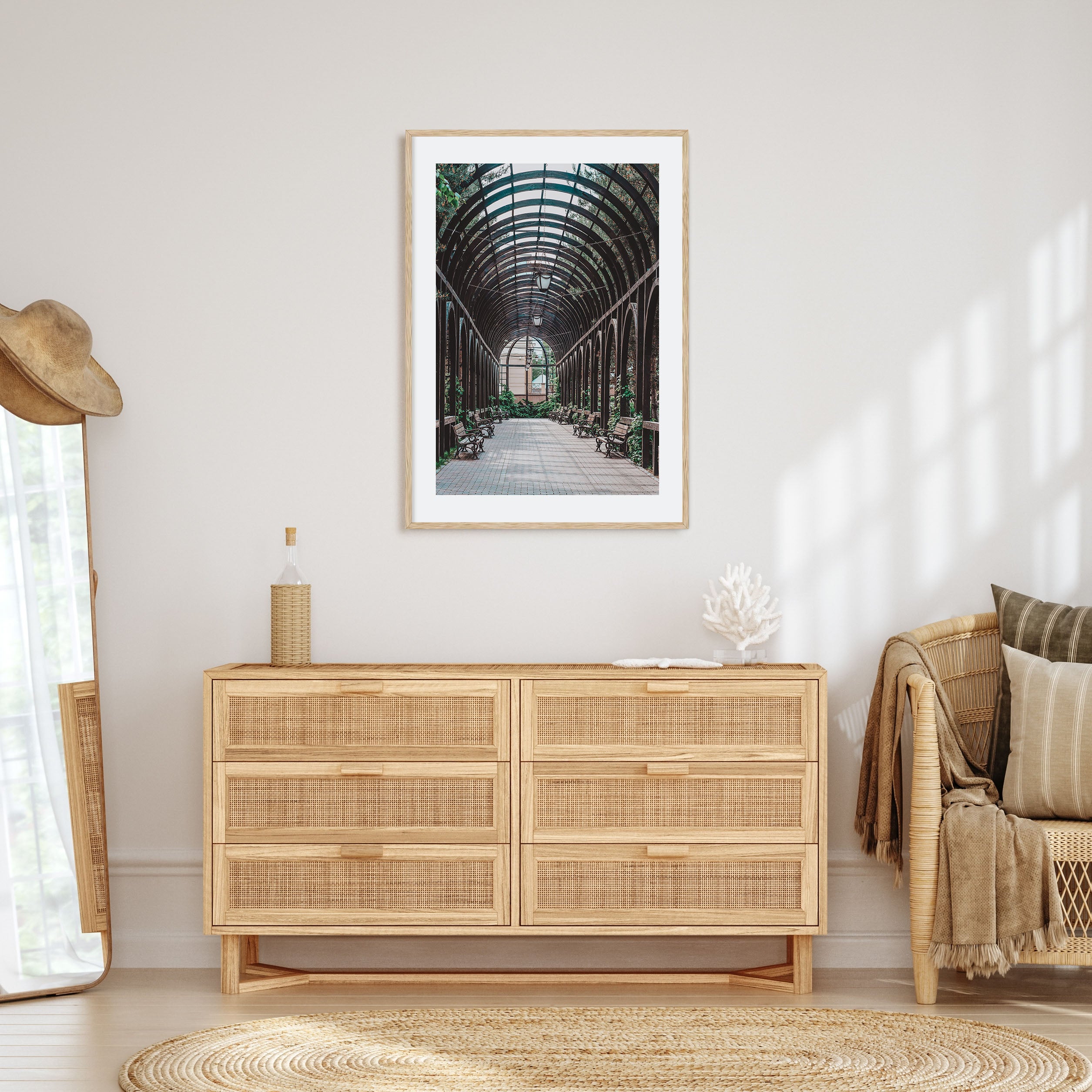 Lincoln Park Photo Color No 3 Poster