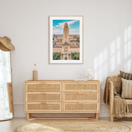 Lincoln Photo Color Poster