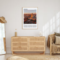 Lincoln Travel Color Poster