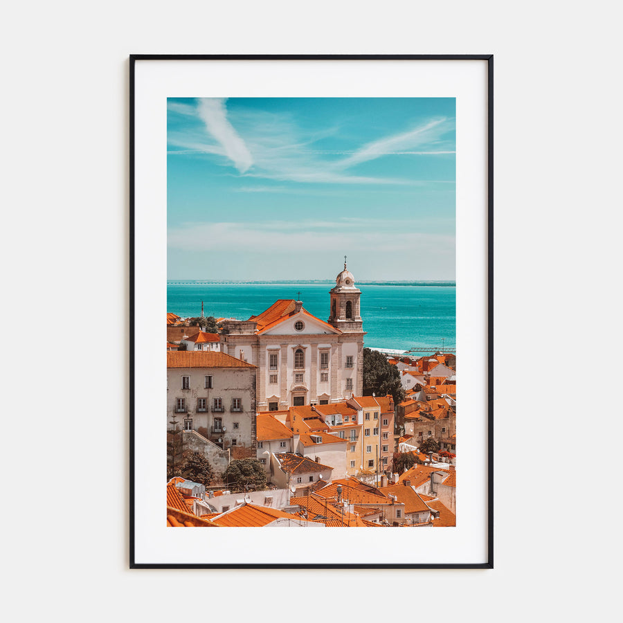 Lisbon Photo Color No 1 Poster