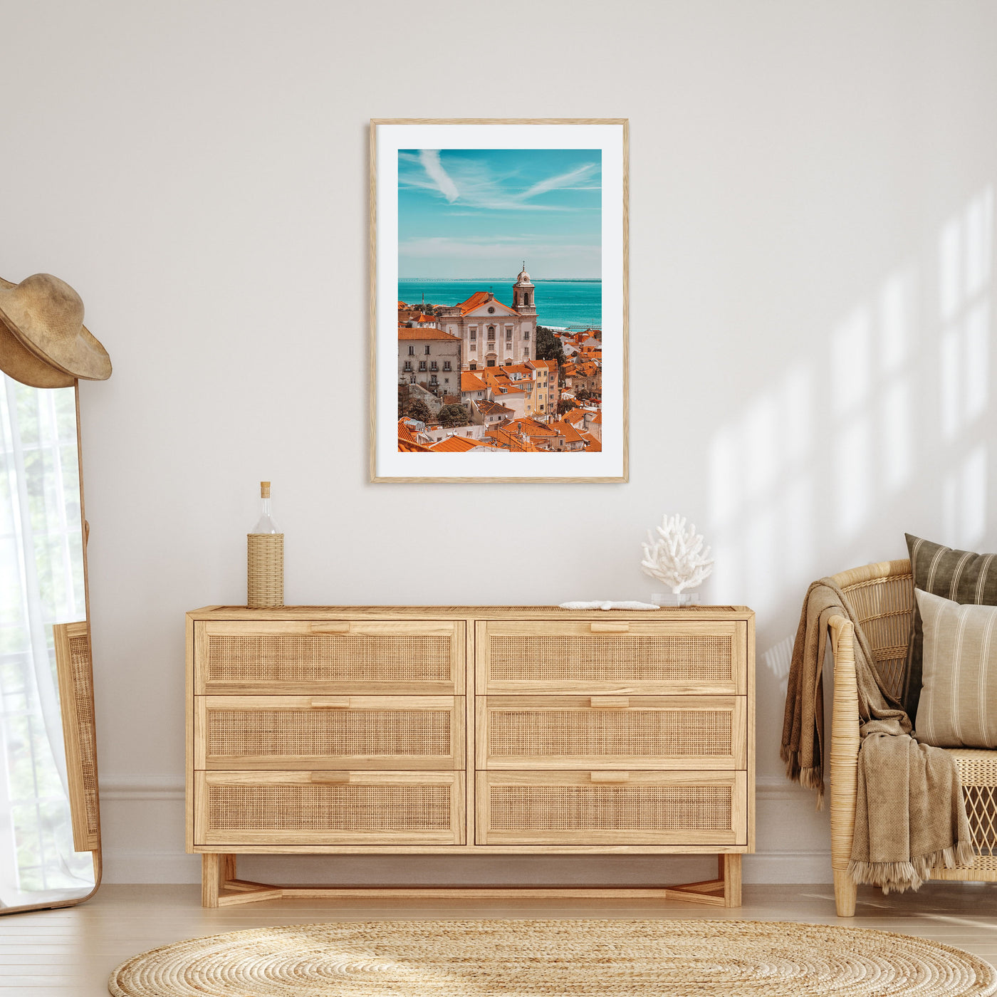 Lisbon Photo Color No 1 Poster