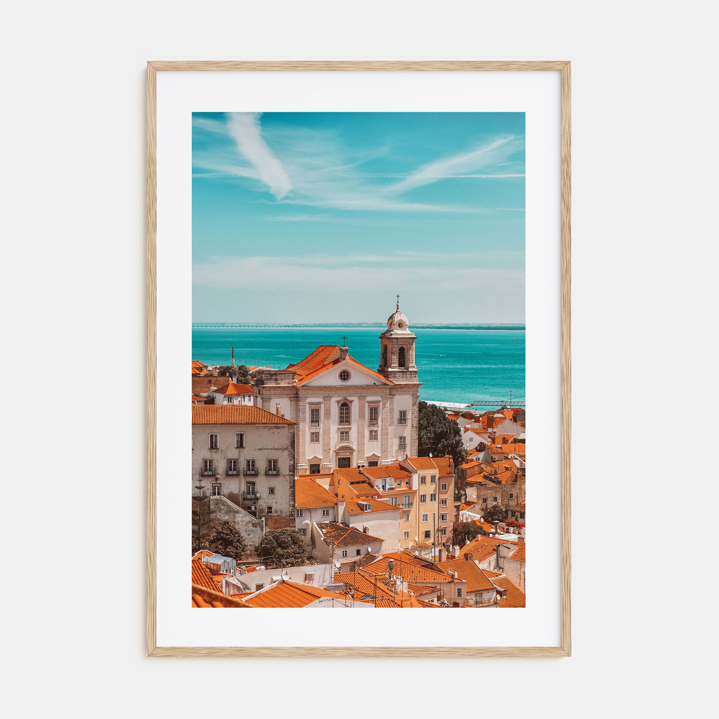 Lisbon Photo Color No 1 Poster