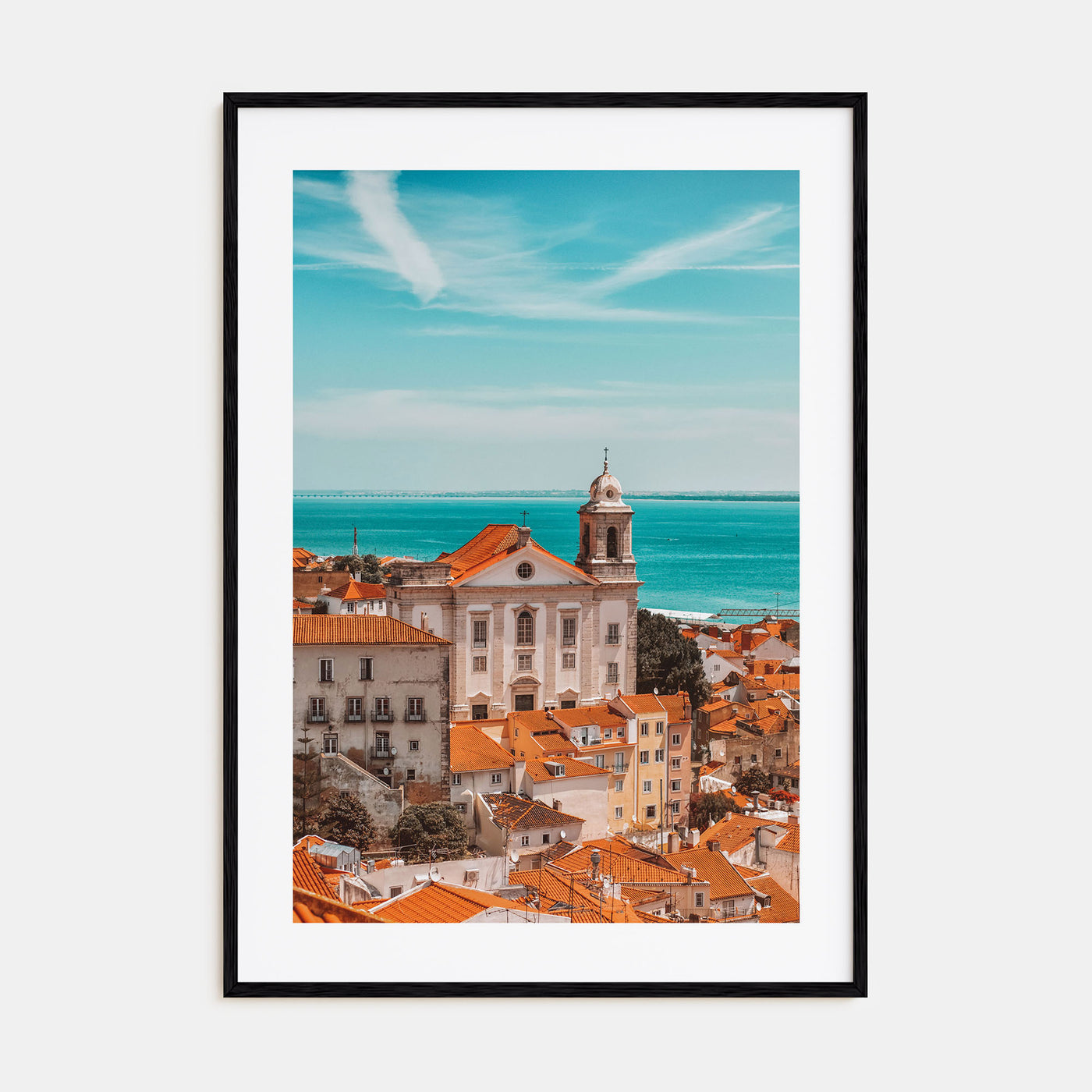 Lisbon Photo Color No 1 Poster