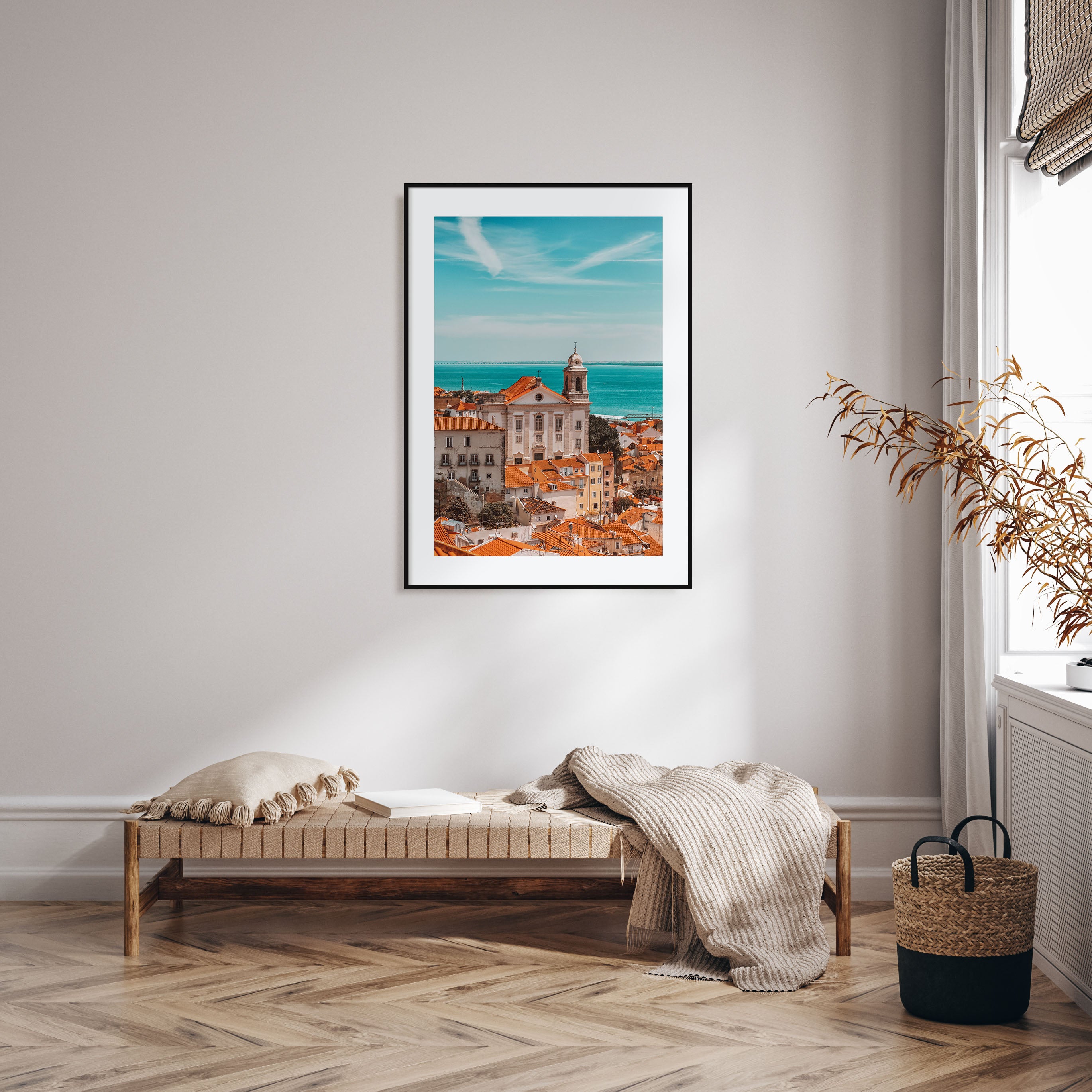 Lisbon Photo Color No 1 Poster