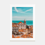 Lisbon Photo Color No 1 Poster